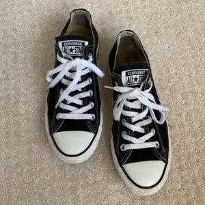 Classic converse black/white